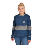 Produktbild Ravenclaw stickad tröja - Harry Potter