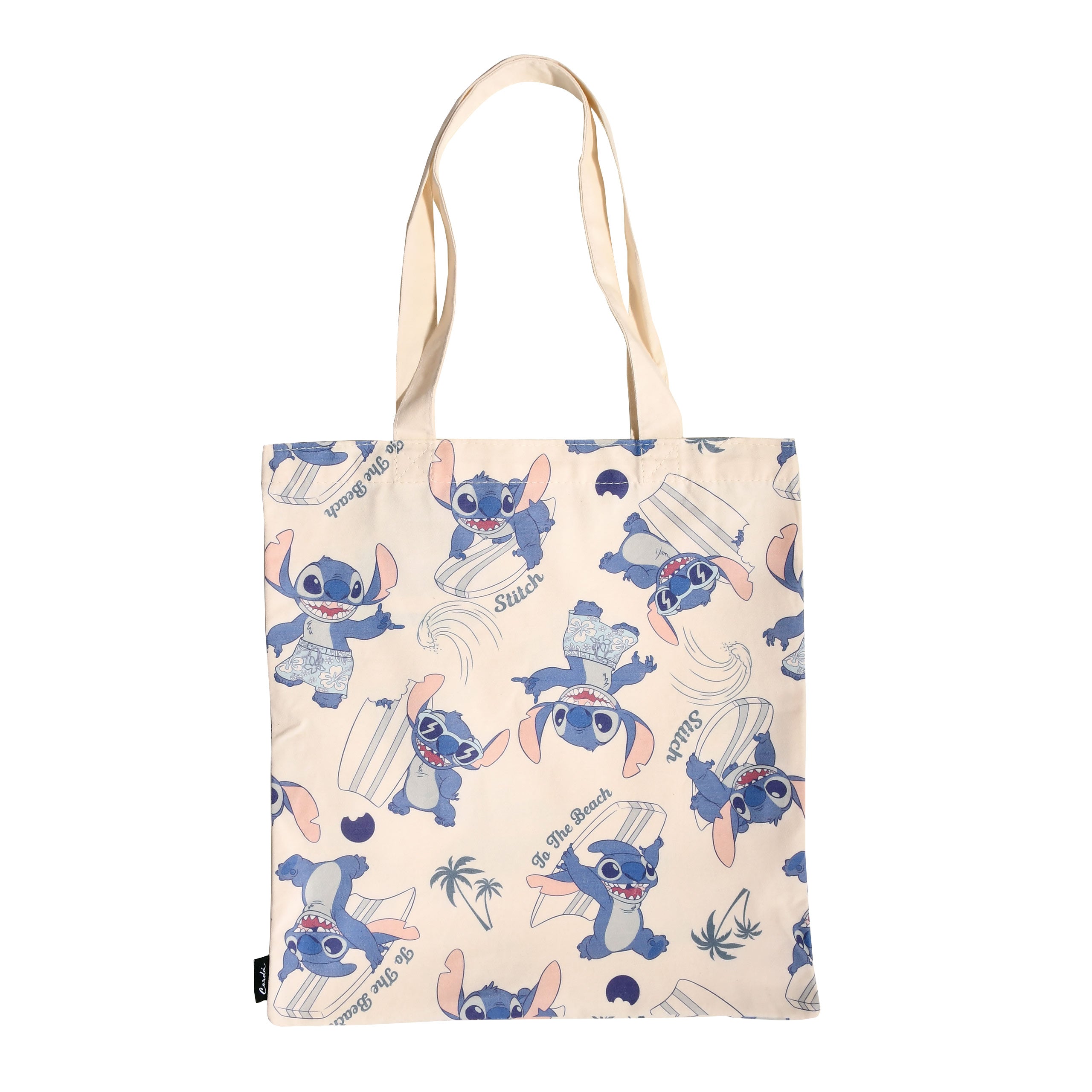 Produktbild Stitch Aloha Hawaii Jutepåse - Lilo & Stitch
