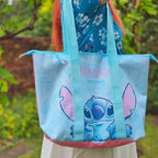 Produktbild Stitch Ohana Means Family Shopper Väska - Lilo & Stitch