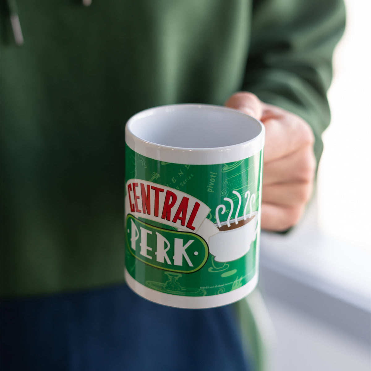 Produktbild Central Perk Mugg - Vänner