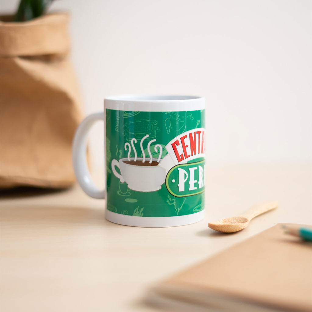 Produktbild Central Perk Mugg - Vänner