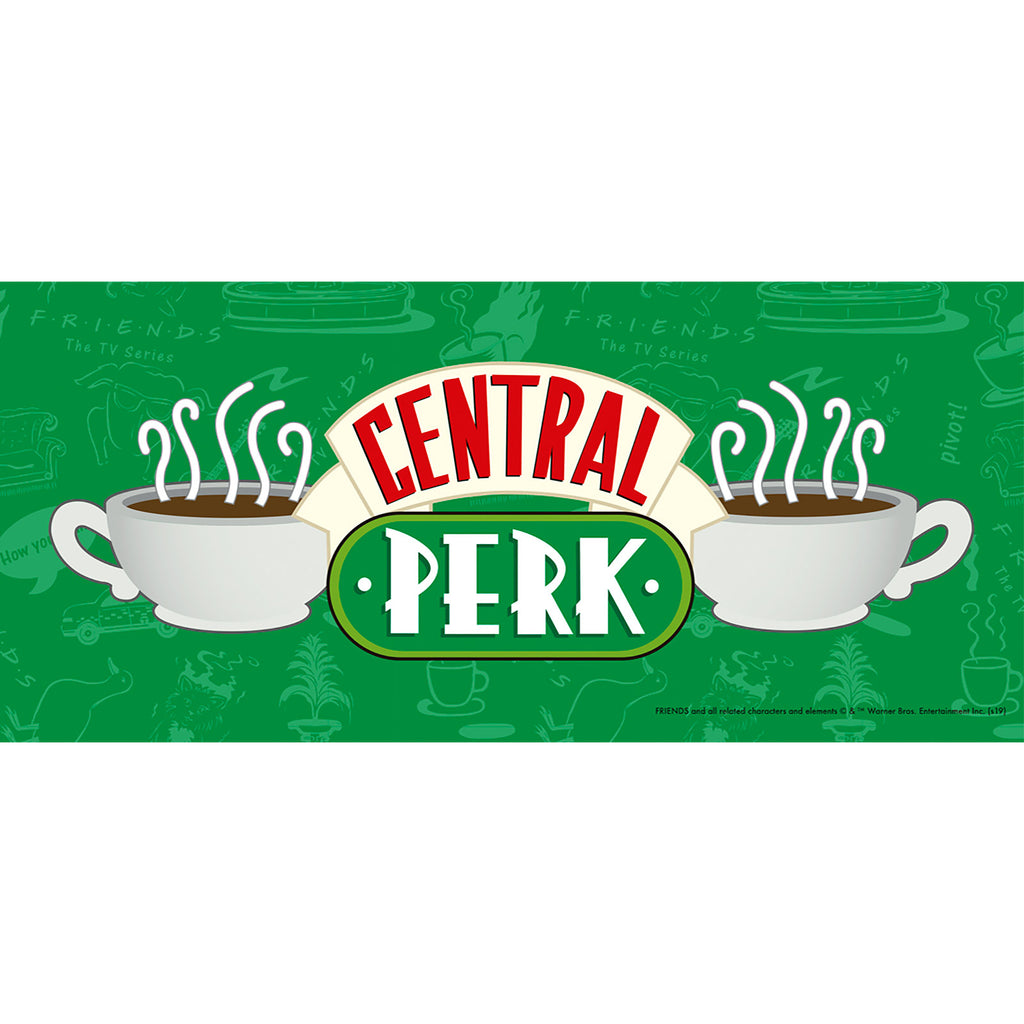 Produktbild Central Perk Mugg - Vänner