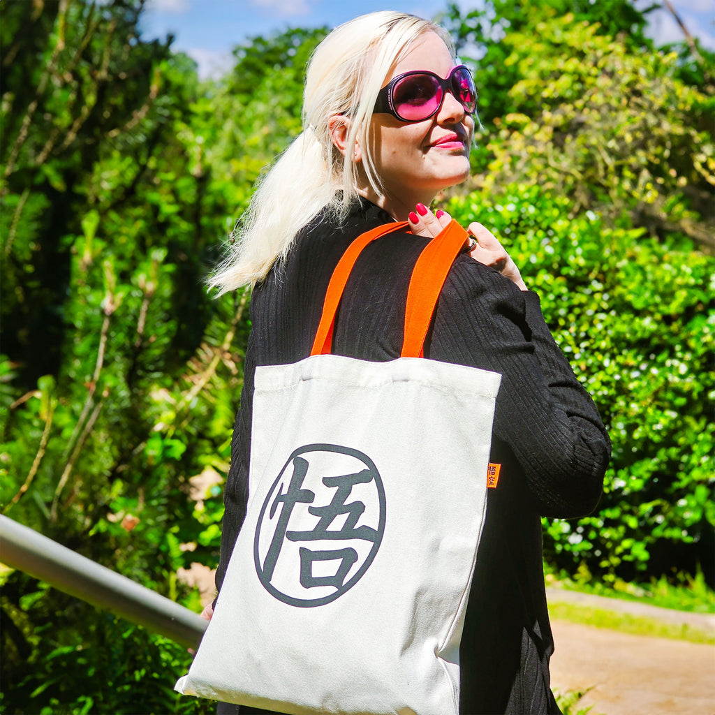 Produktbild Dragon Ball Z - Logotyggpåse