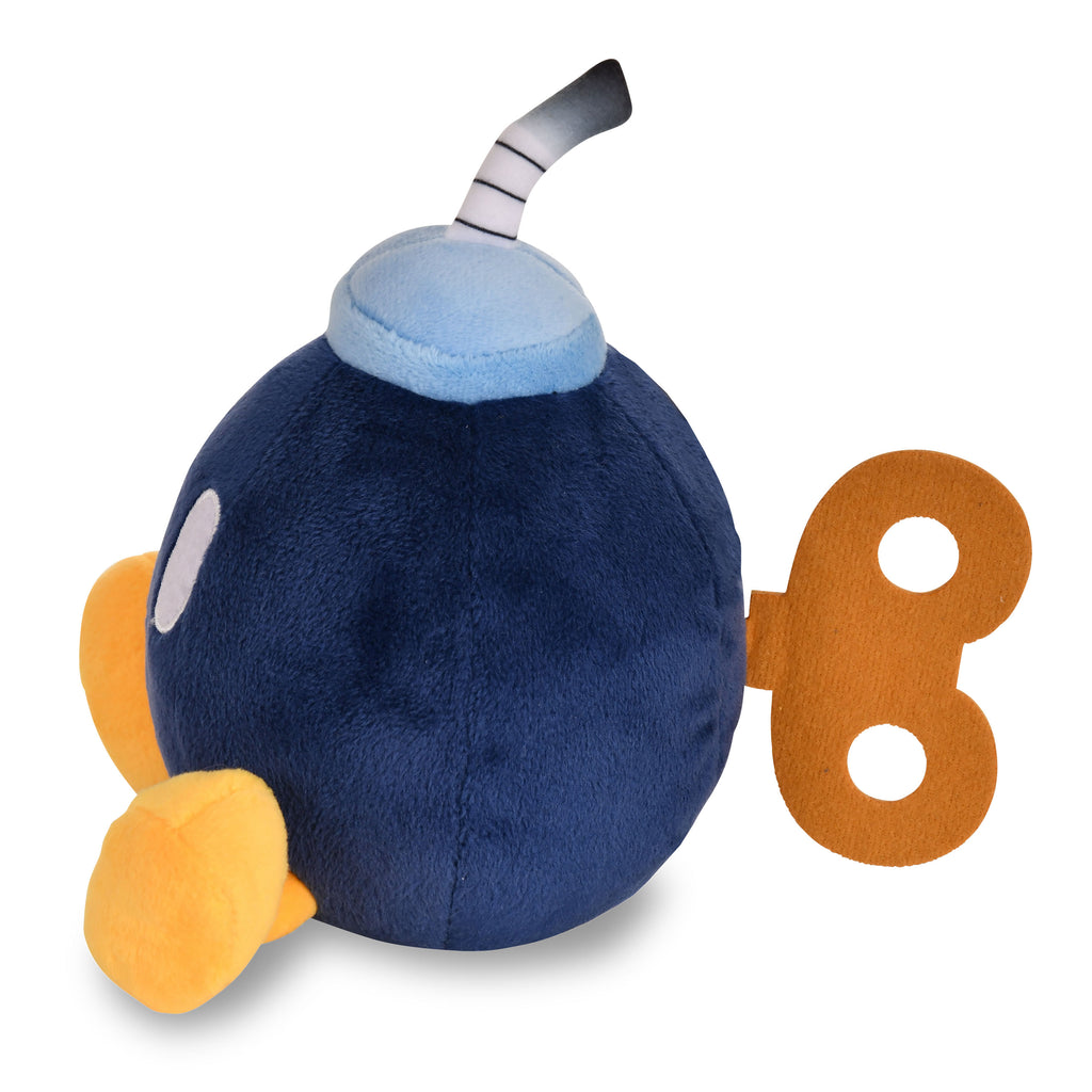 Produktbild Super Mario - Bob-omb Plyschfigur