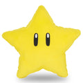 Produktbild Super Mario - Superstjärna Plyschfigur