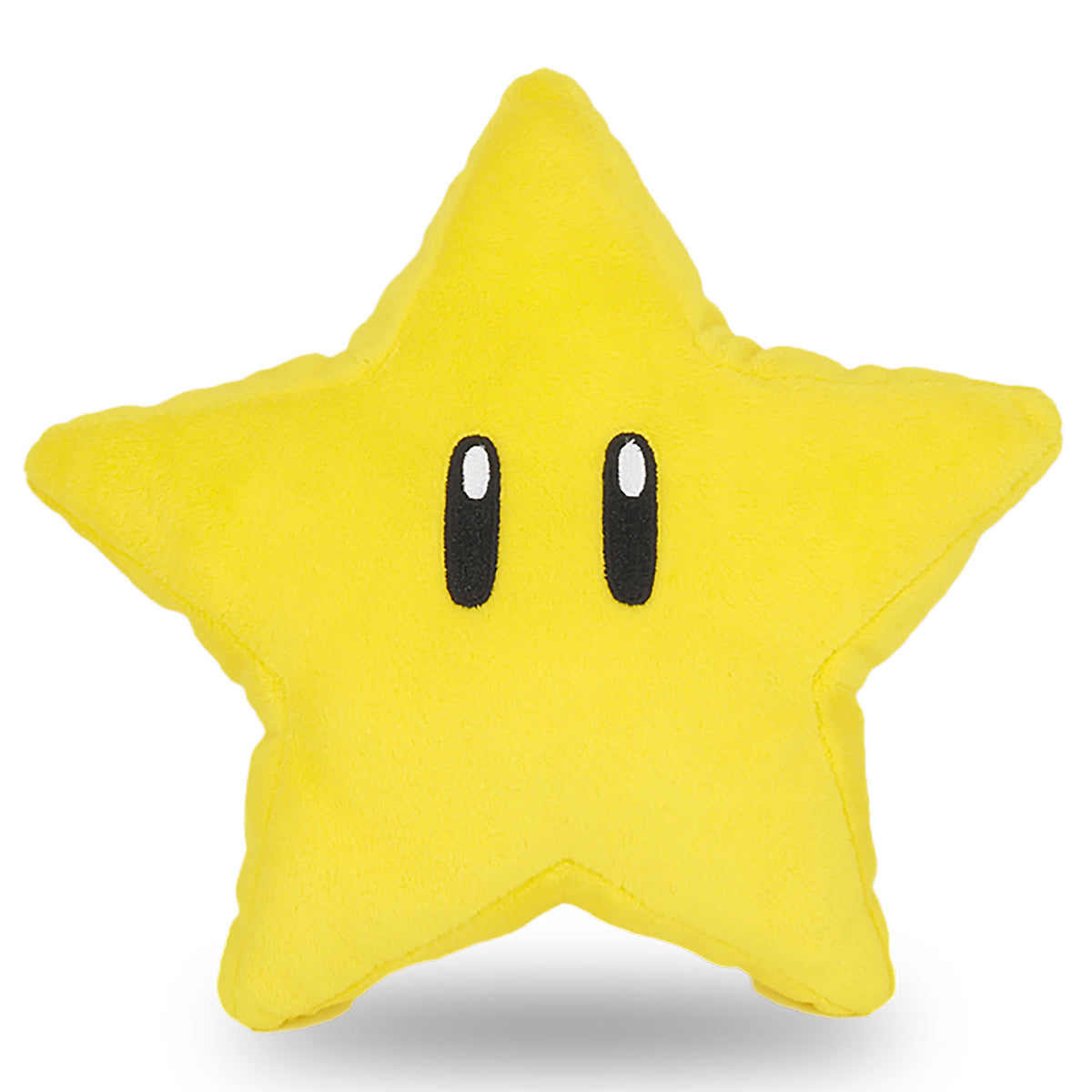 Produktbild Super Mario - Superstjärna Plyschfigur
