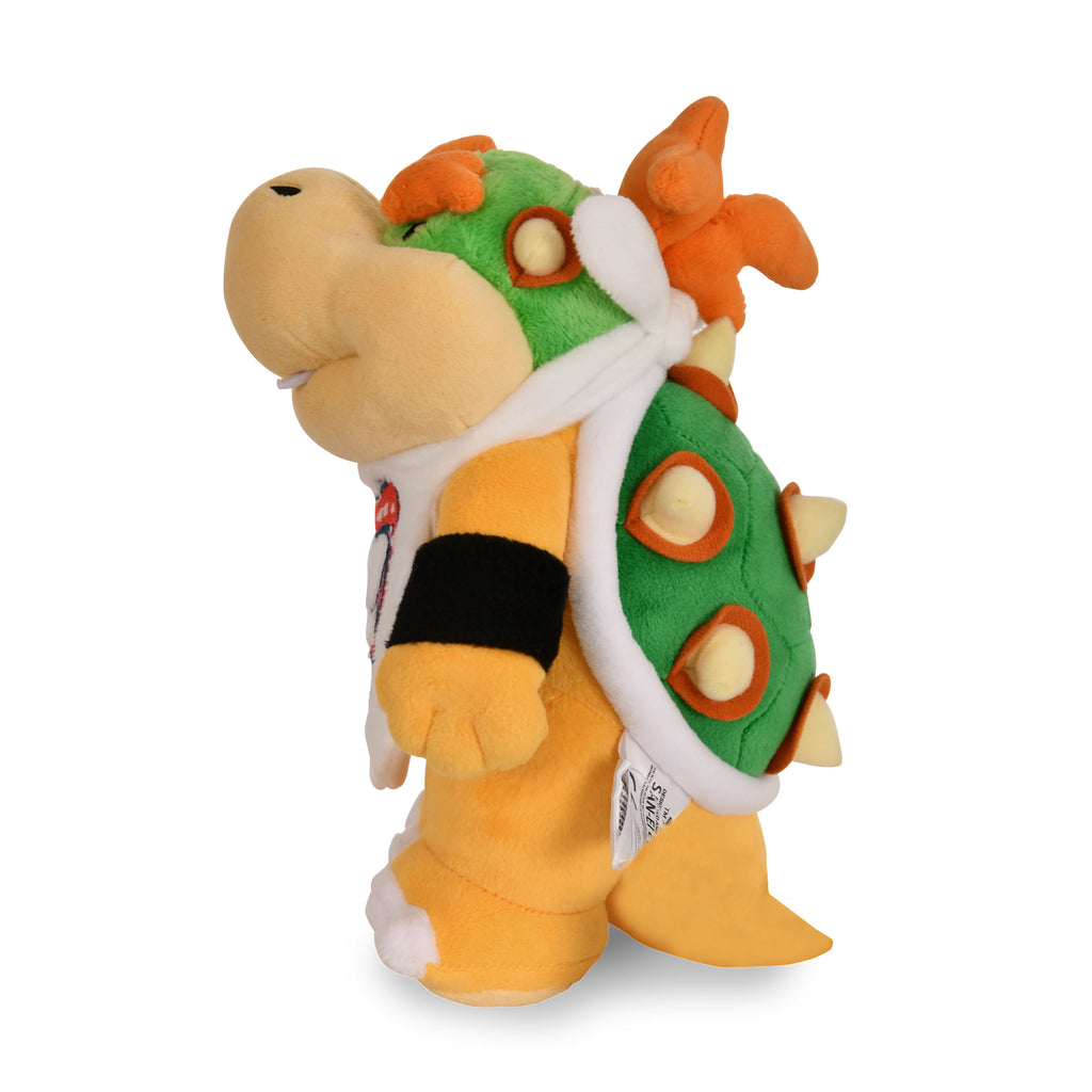 Produktbild Super Mario - Bowser Jr. Plyschfigur