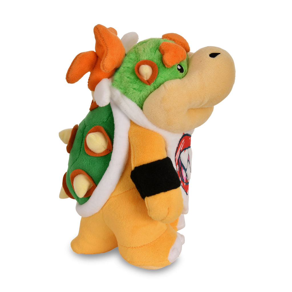 Produktbild Super Mario - Bowser Jr. Plyschfigur