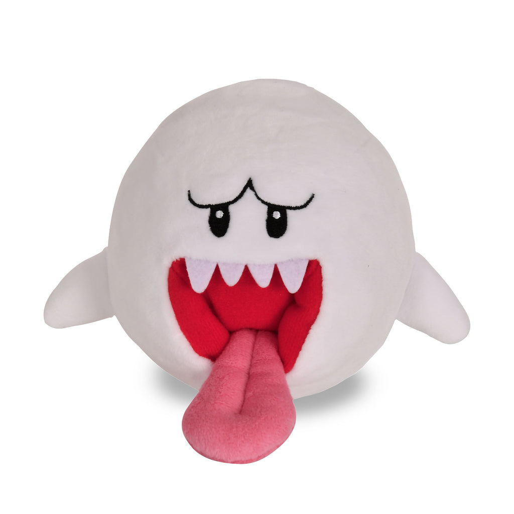 Produktbild Super Mario - Boo Plyschfigur