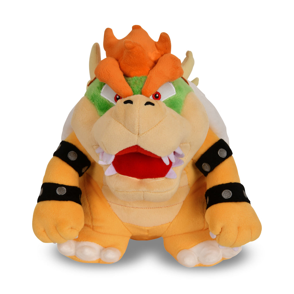 Produktbild Super Mario - Bowser Plyschfigur