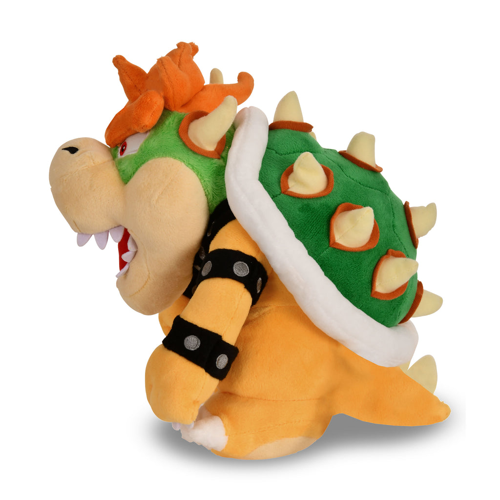 Produktbild Super Mario - Bowser Plyschfigur