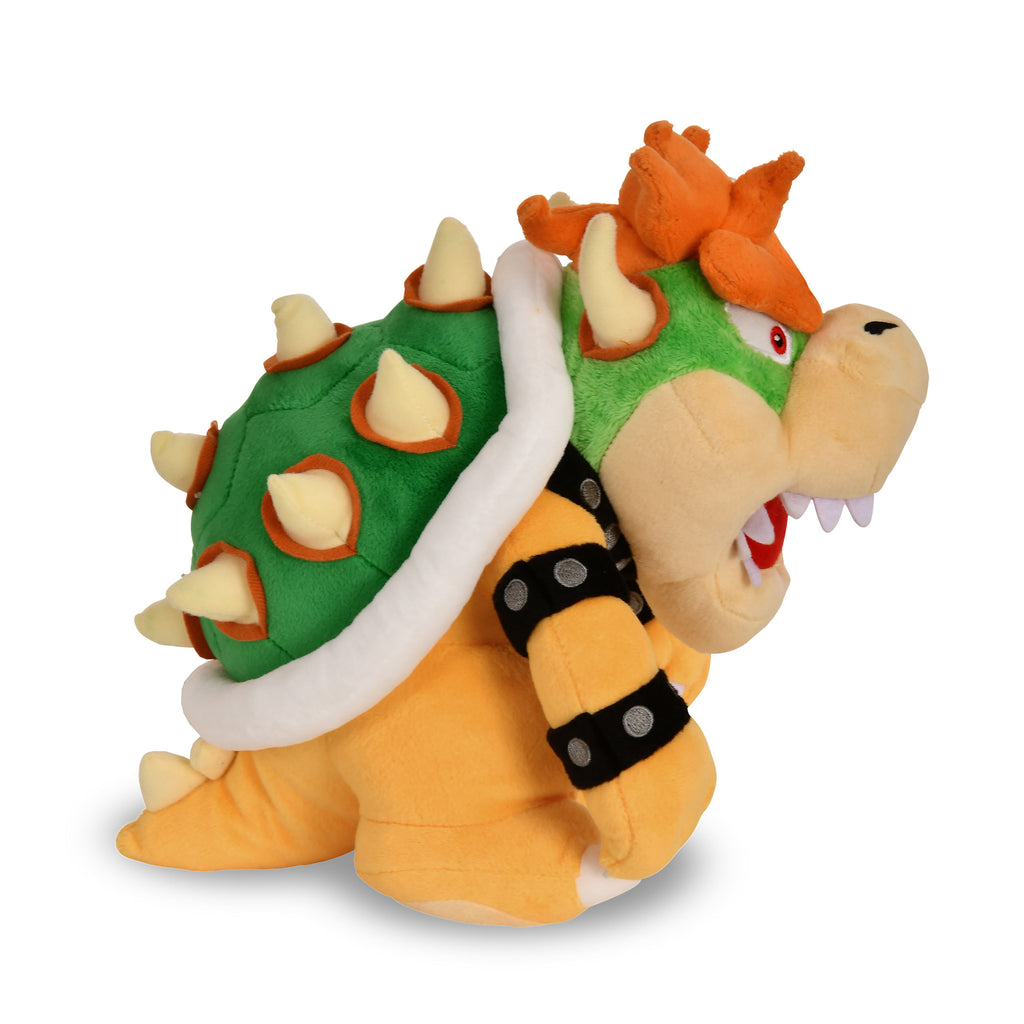 Produktbild Super Mario - Bowser Plyschfigur