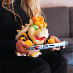 Produktbild Super Mario - Bowser Plyschfigur