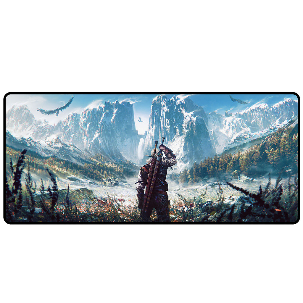 Produktbild Witcher - Skellige Musmatta