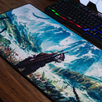 Produktbild Witcher - Skellige Musmatta