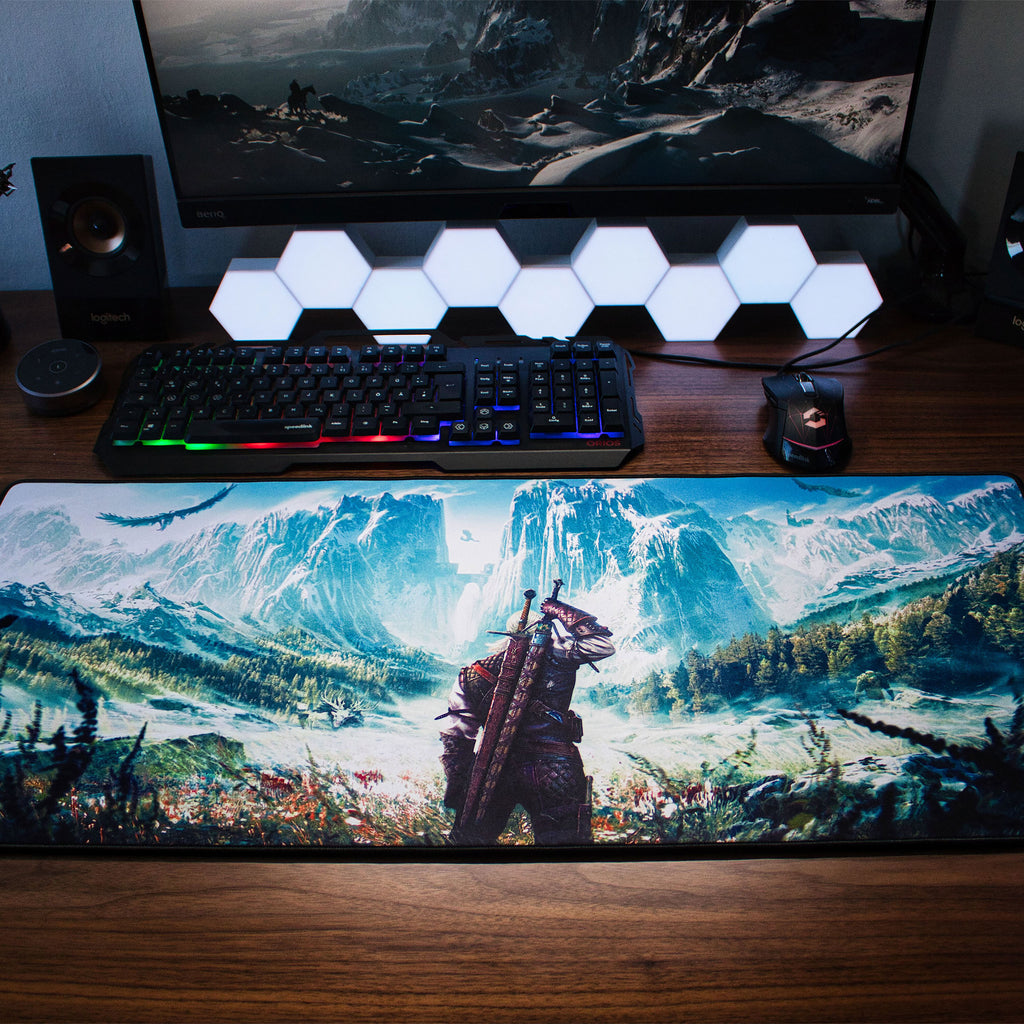 Produktbild Witcher - Skellige Musmatta