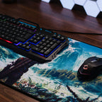 Produktbild Witcher - Skellige Musmatta