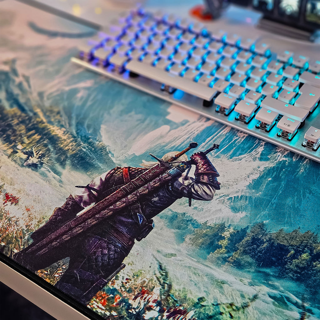 Produktbild Witcher - Skellige Musmatta
