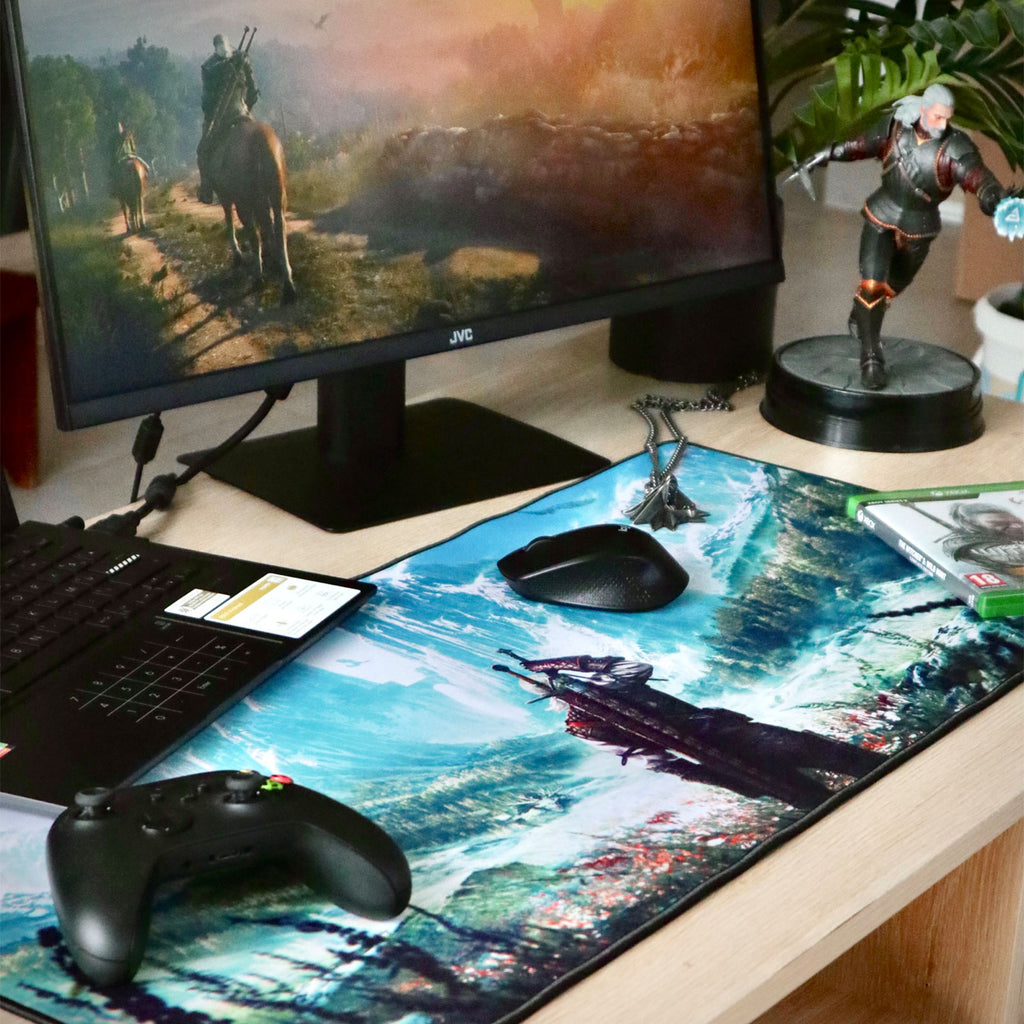 Produktbild Witcher - Skellige Musmatta