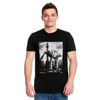 Produktbild Empire Square T-shirt för Star Wars-fans svart
