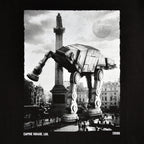 Produktbild Empire Square T-shirt för Star Wars-fans svart
