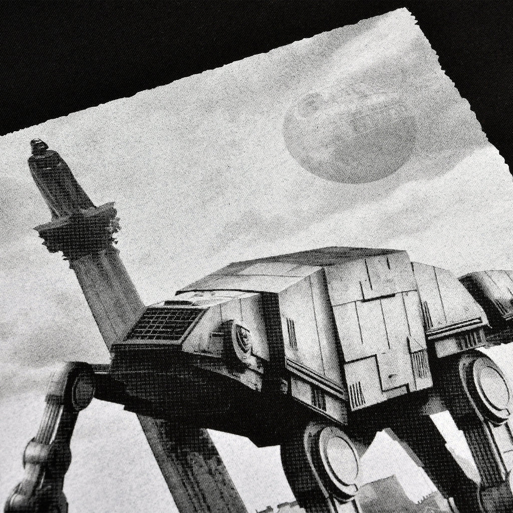 Produktbild Empire Square T-shirt för Star Wars-fans svart