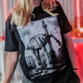 Produktbild Empire Square T-shirt för Star Wars-fans svart