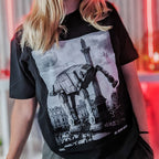 Produktbild Empire Square T-shirt för Star Wars-fans svart
