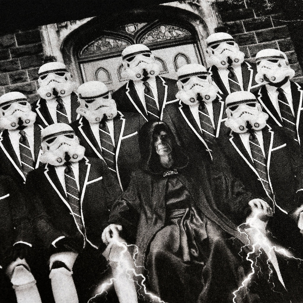 Produktbild Dark Side Academy 83 T-shirt för Star Wars-fans svart