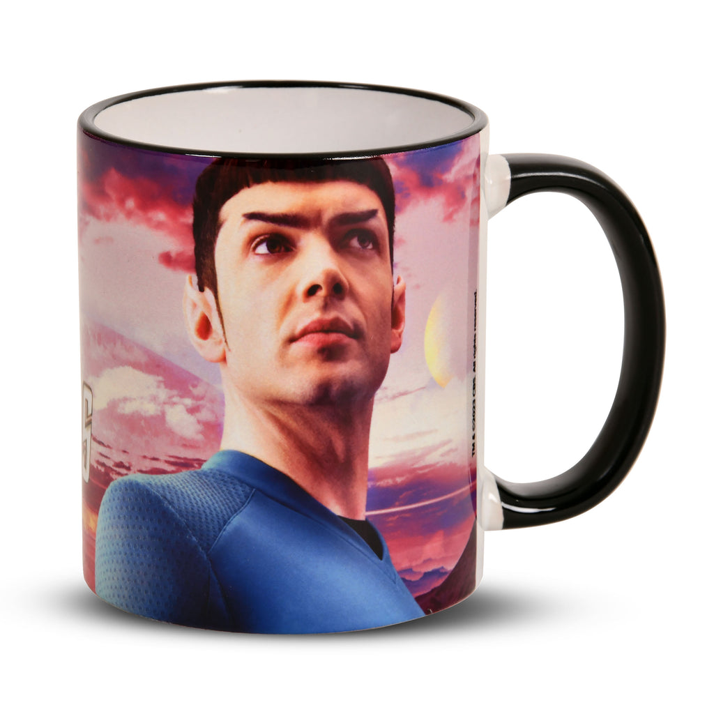 Produktbild Star Trek: Strange New Worlds - Mister Spock Mugg