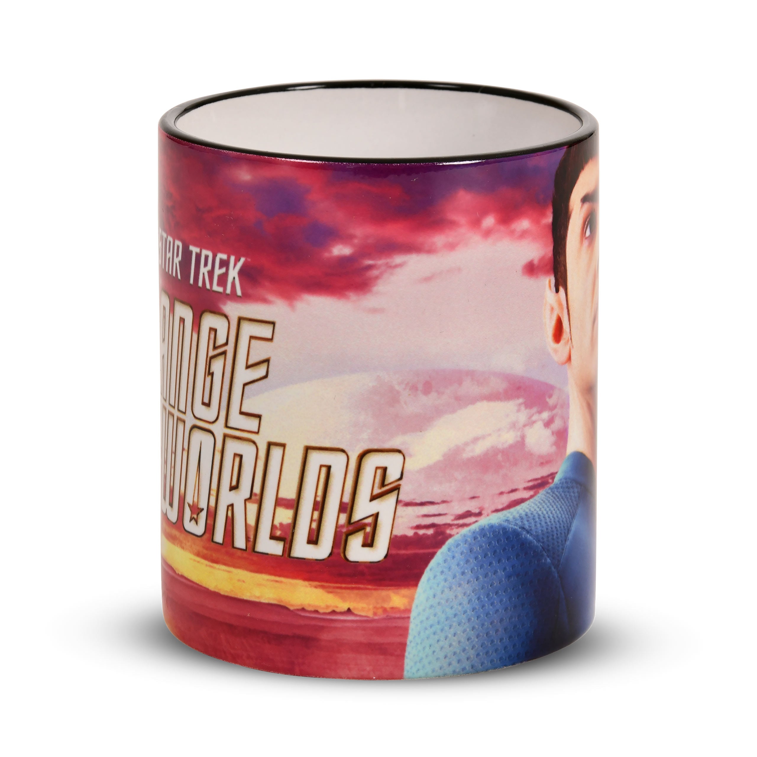 Produktbild Star Trek: Strange New Worlds - Mister Spock Mugg