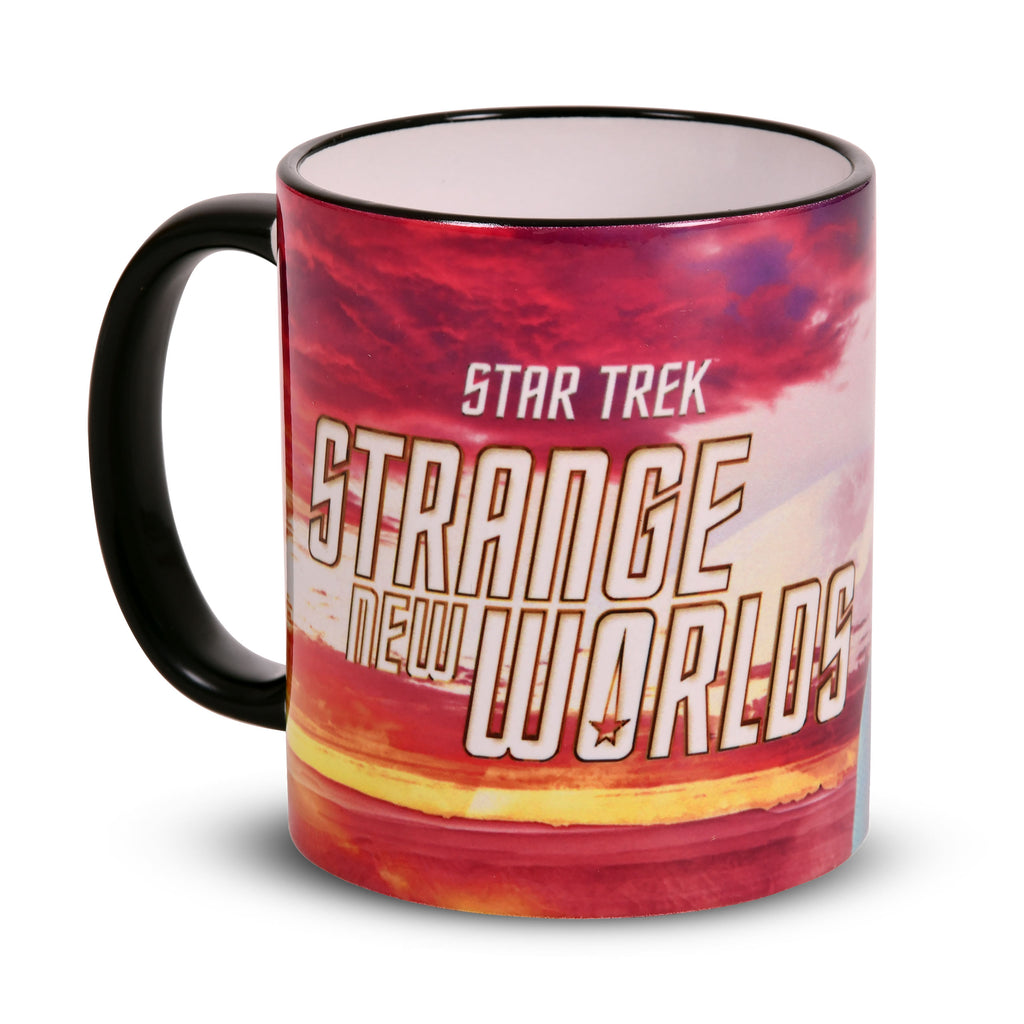 Produktbild Star Trek: Strange New Worlds - Mister Spock Mugg