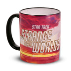 Produktbild Star Trek: Strange New Worlds - Mister Spock Mugg