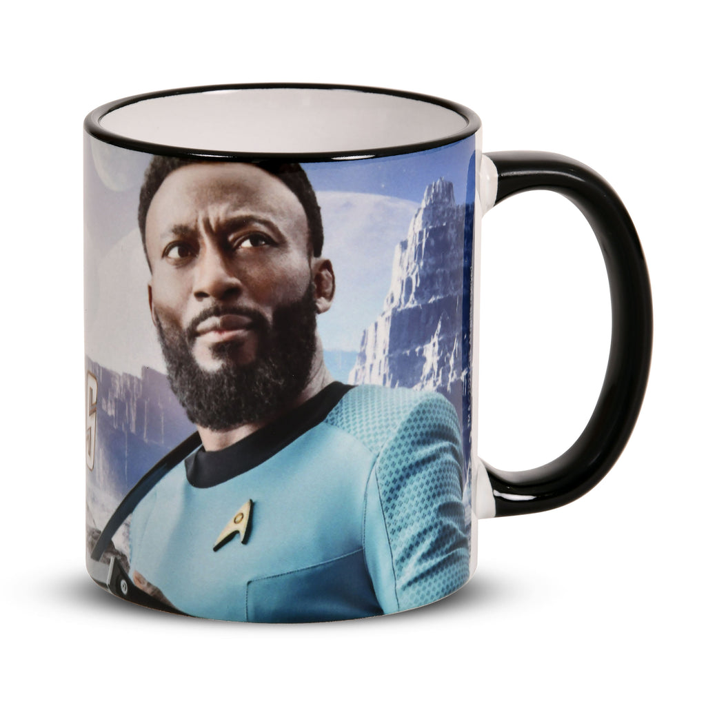 Produktbild Star Trek: Strange New Worlds - M'Benga Mugg
