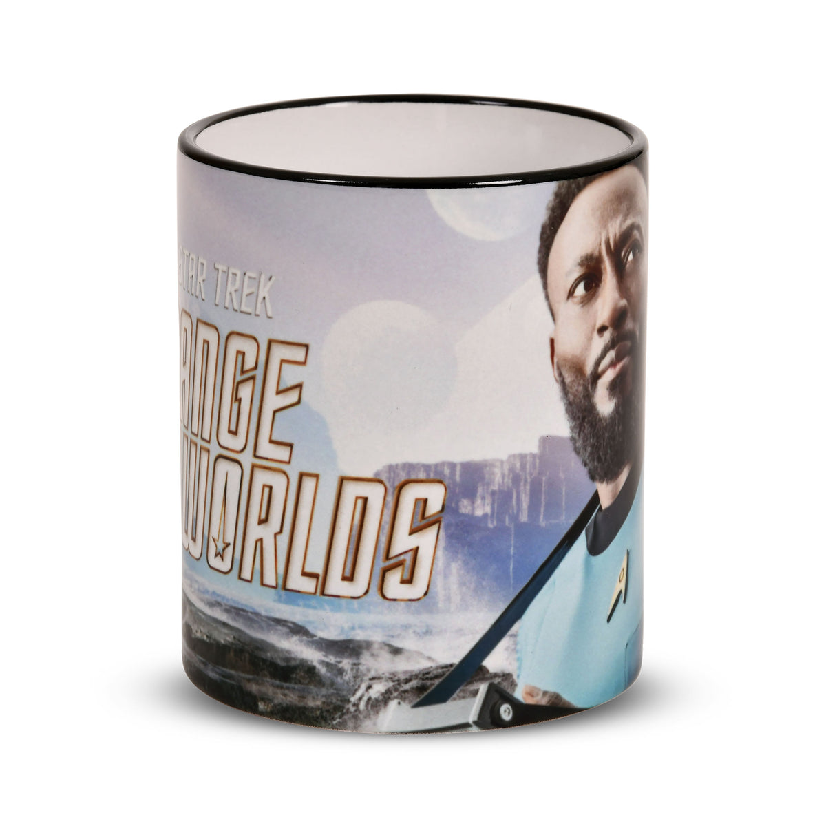 Produktbild Star Trek: Strange New Worlds - M'Benga Mugg