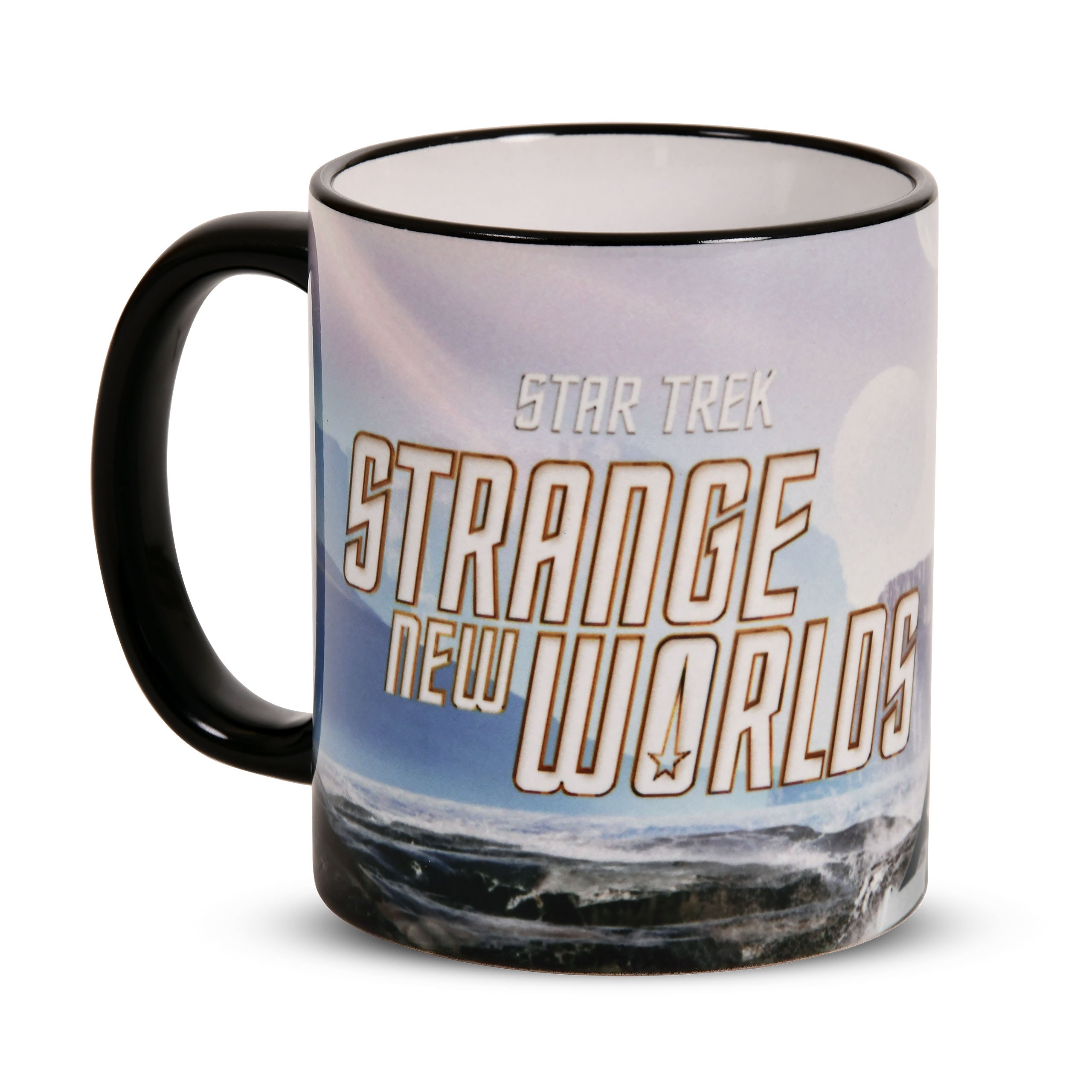 Produktbild Star Trek: Strange New Worlds - M'Benga Mugg