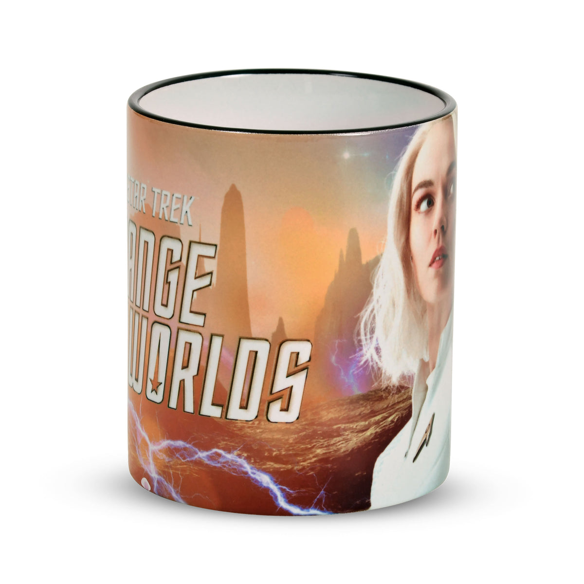 Produktbild Star Trek: Strange New Worlds - Chapel Mugg
