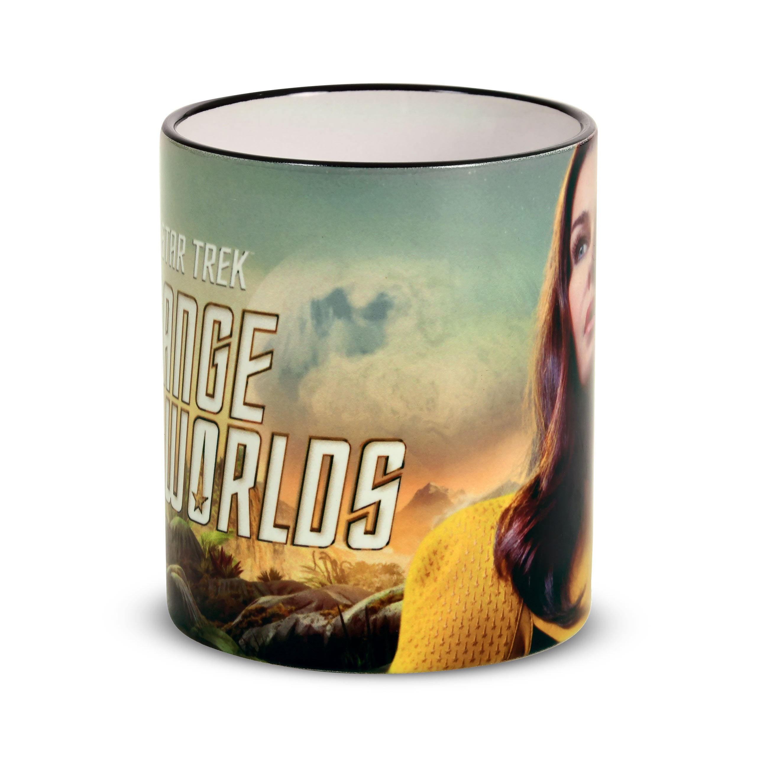 Produktbild Star Trek: Strange New Worlds - Nummer Ett Mugg