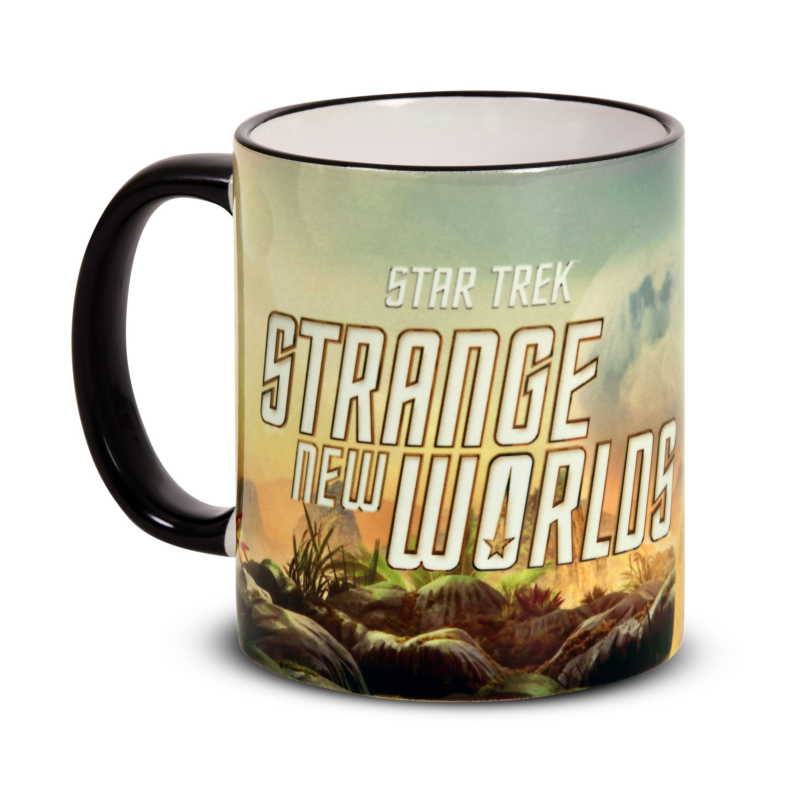 Produktbild Star Trek: Strange New Worlds - Nummer Ett Mugg