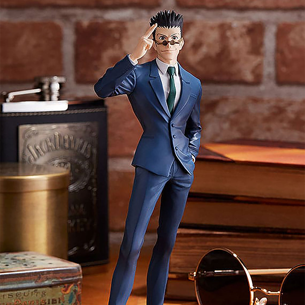 Produktbild Hunter x Hunter - Leorio-figur