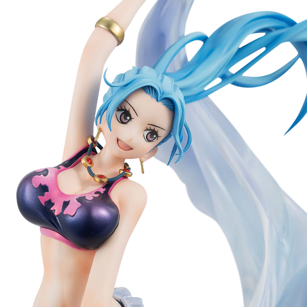 Produktbild One Piece - Nefertari Vivi Playback Memories Staty