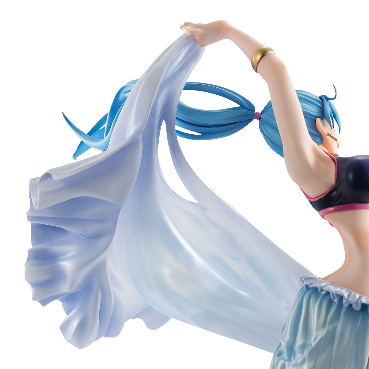 Produktbild One Piece - Nefertari Vivi Playback Memories Staty