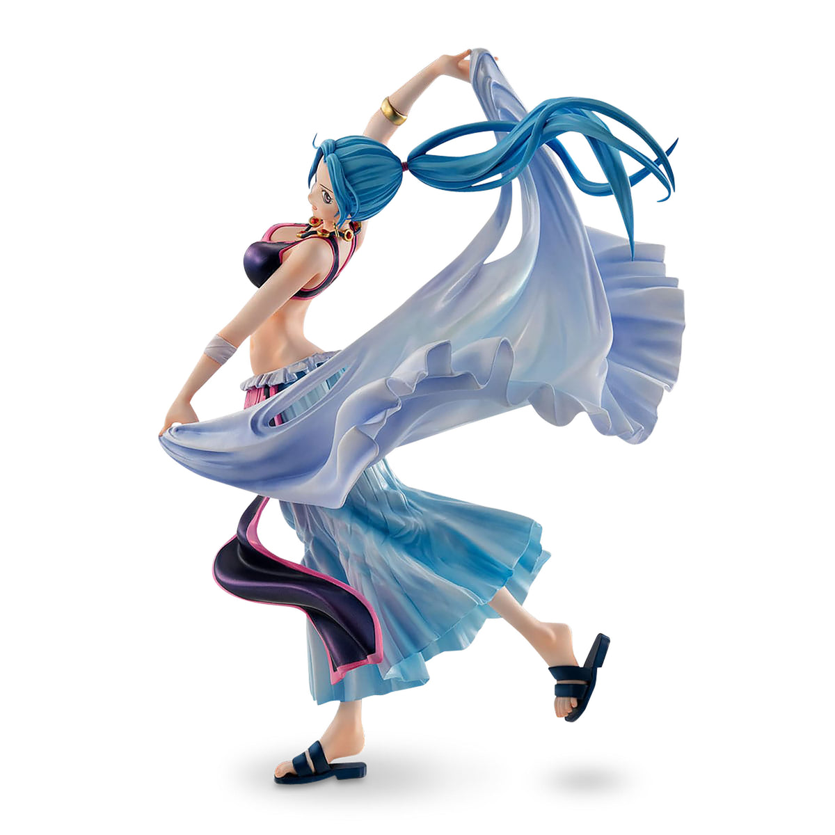 Produktbild One Piece - Nefertari Vivi Playback Memories Staty