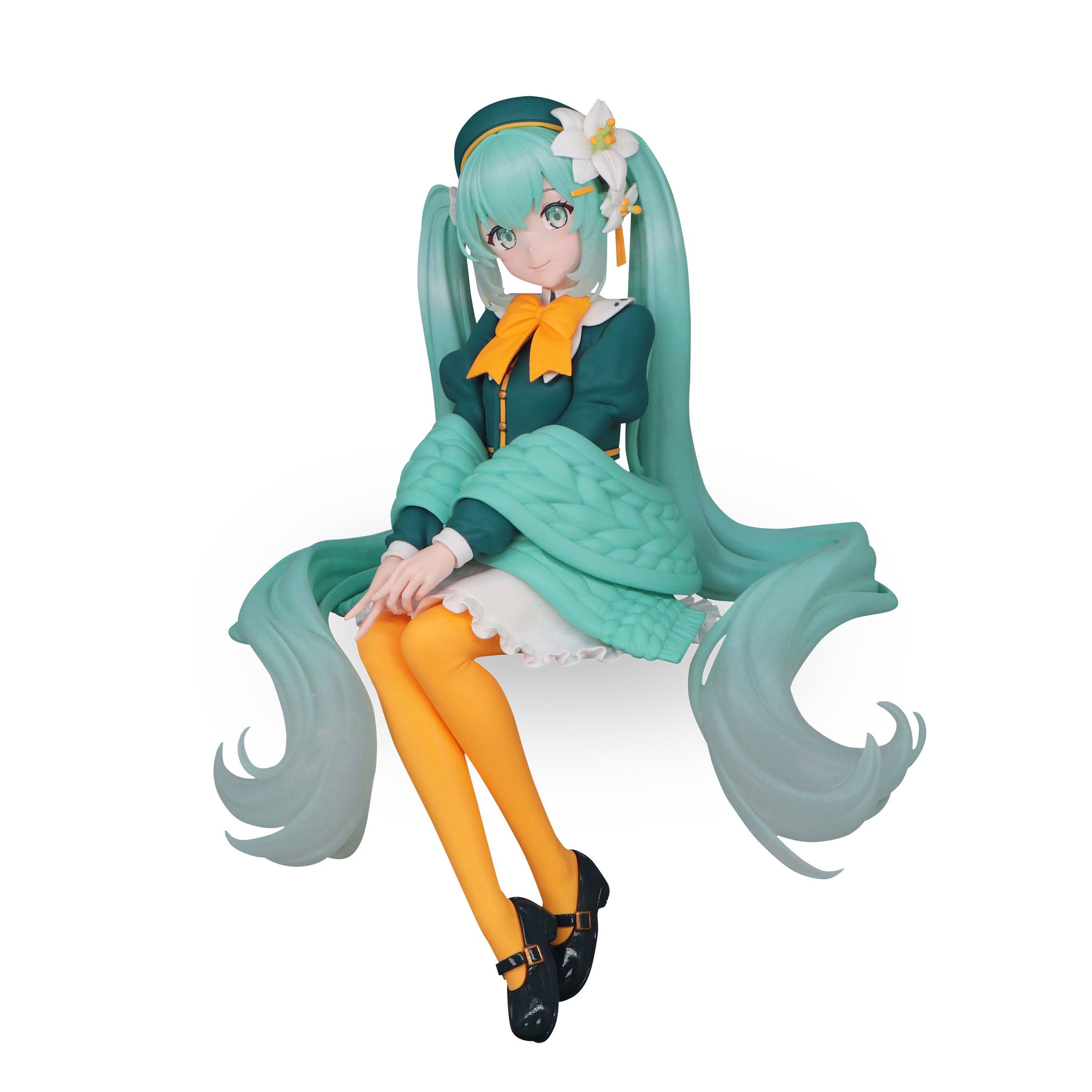 Produktbild Hatsune Miku - Flower Fairy Lily Noodle Stopper Figur