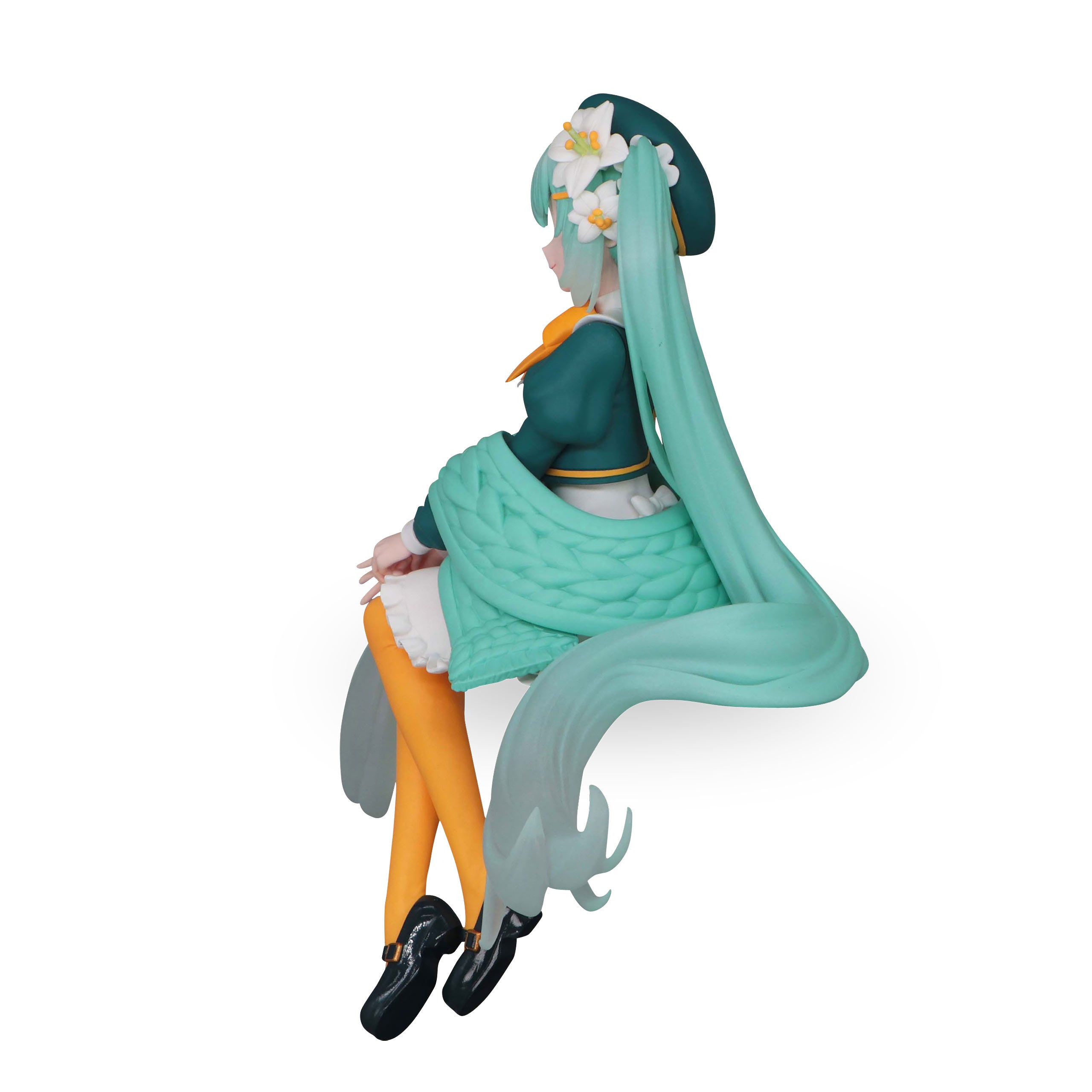 Produktbild Hatsune Miku - Flower Fairy Lily Noodle Stopper Figur