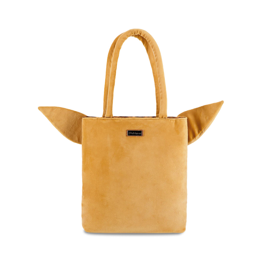 Produktbild Pokemon - Evoli plysch shopper-väska
