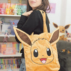 Produktbild Pokemon - Evoli plysch shopper-väska