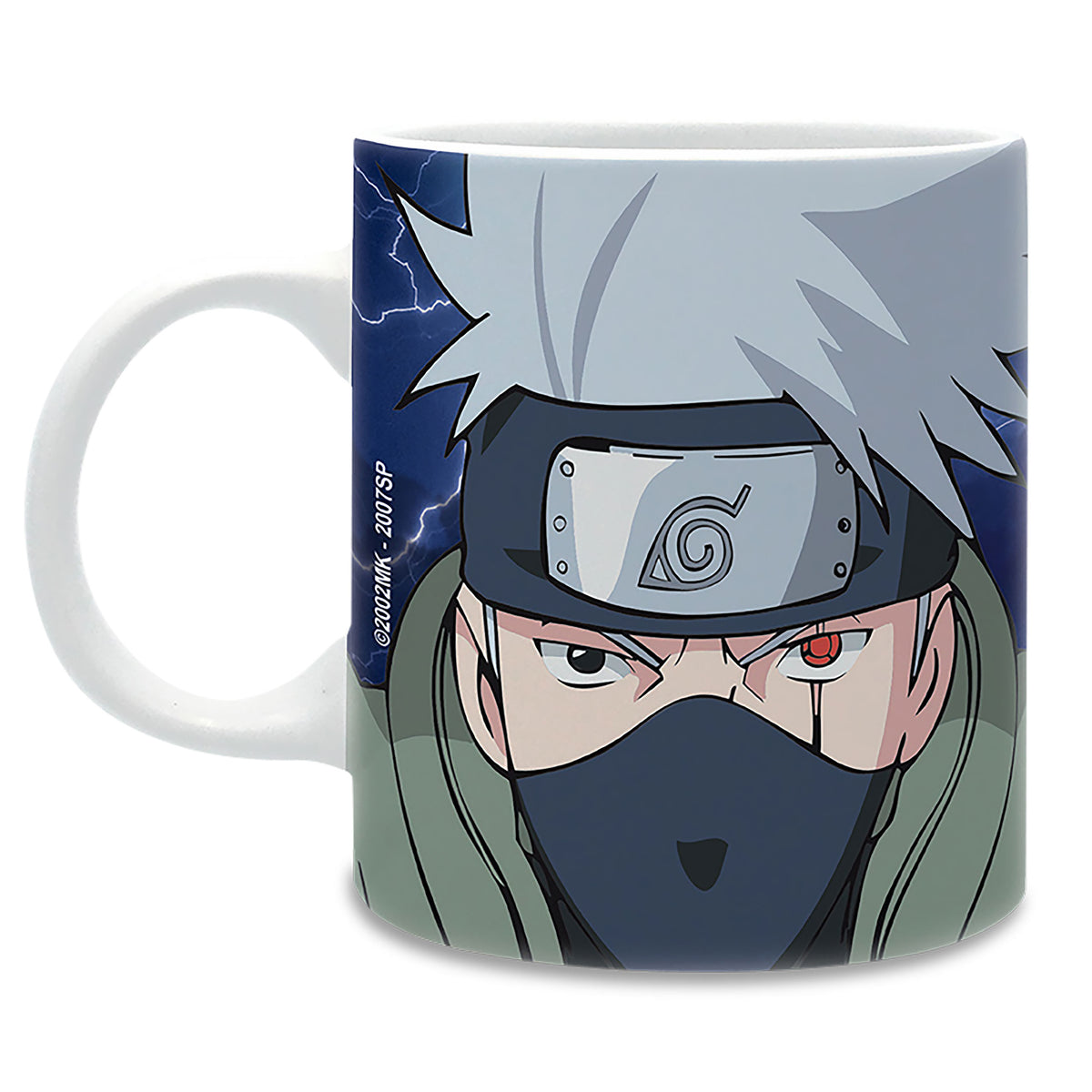Produktbild Naruto Shippuden - Kakashi Mugg
