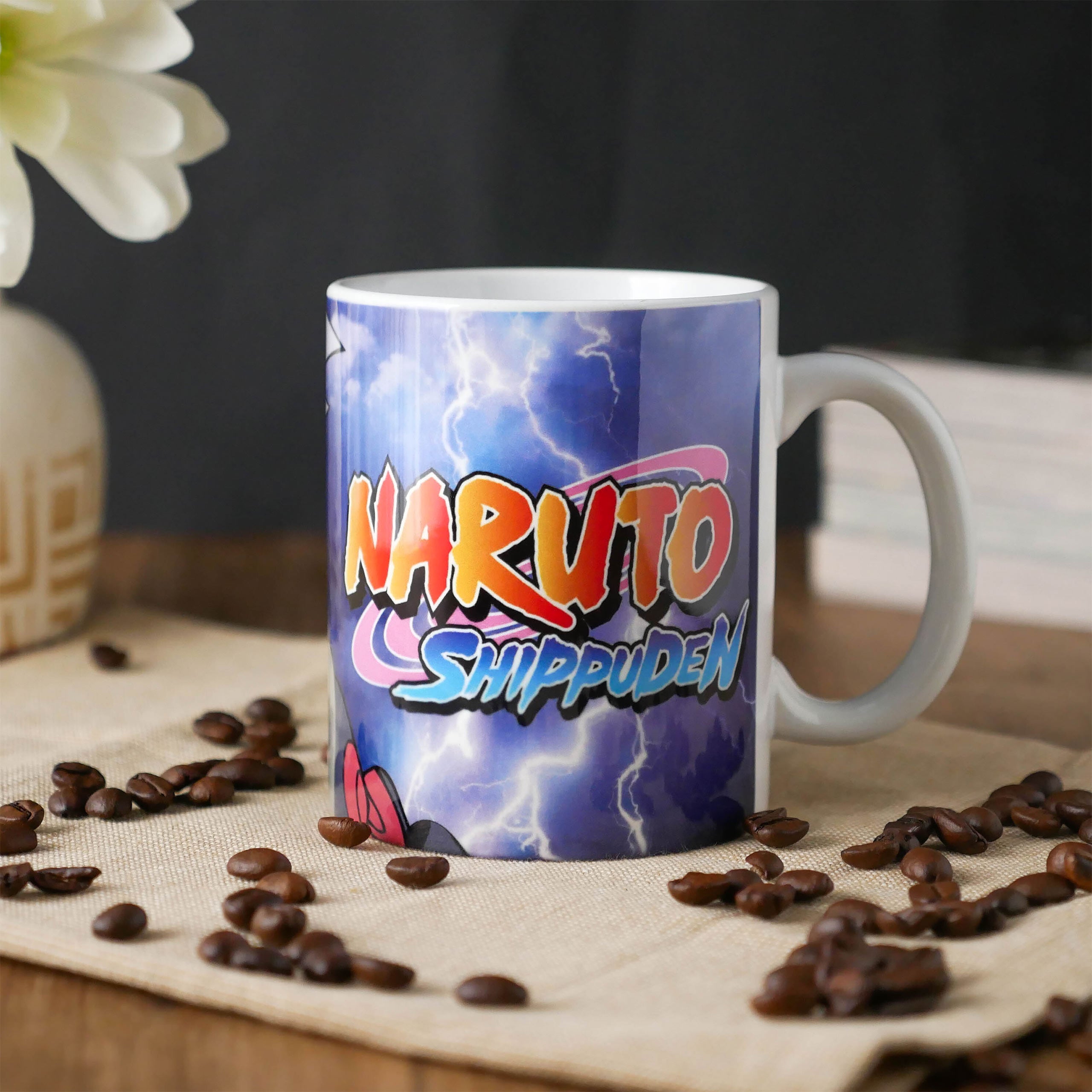 Produktbild Naruto Shippuden - Kakashi Mugg