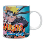 Produktbild Naruto Shippuden - Grupp Mugg